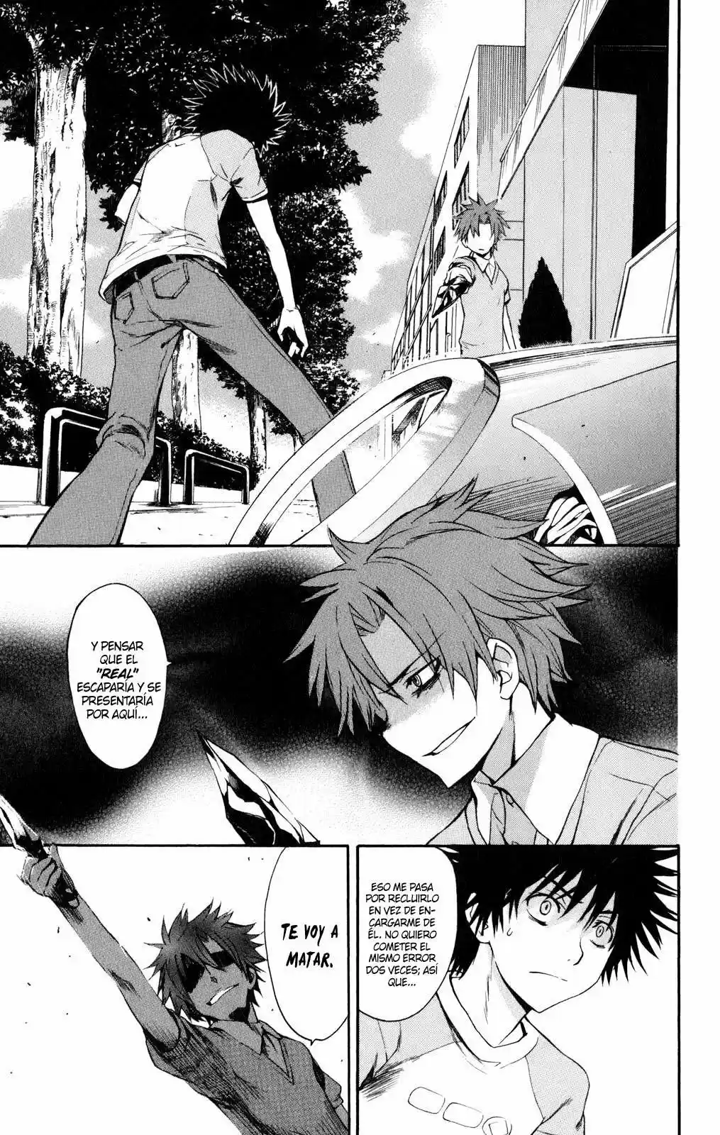Toaru Majutsu No Index - Capítulo 24 - Página 4 - LectorTMOo