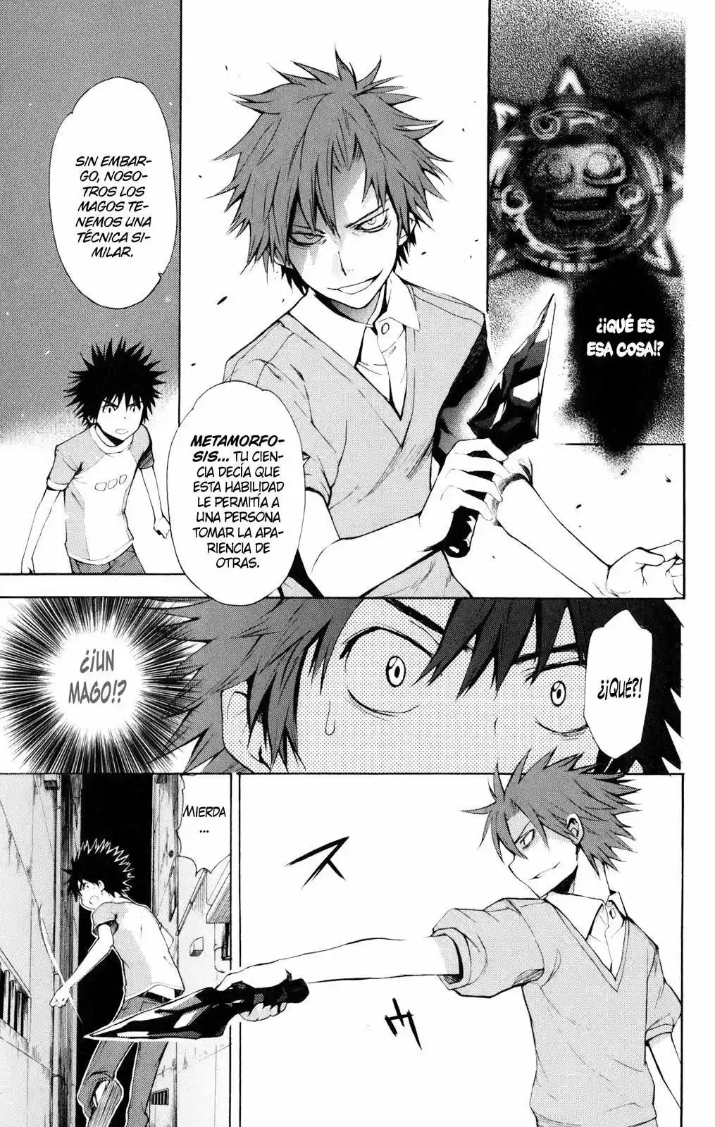 Toaru Majutsu No Index - Capítulo 24 - Página 6 - LectorTMOo