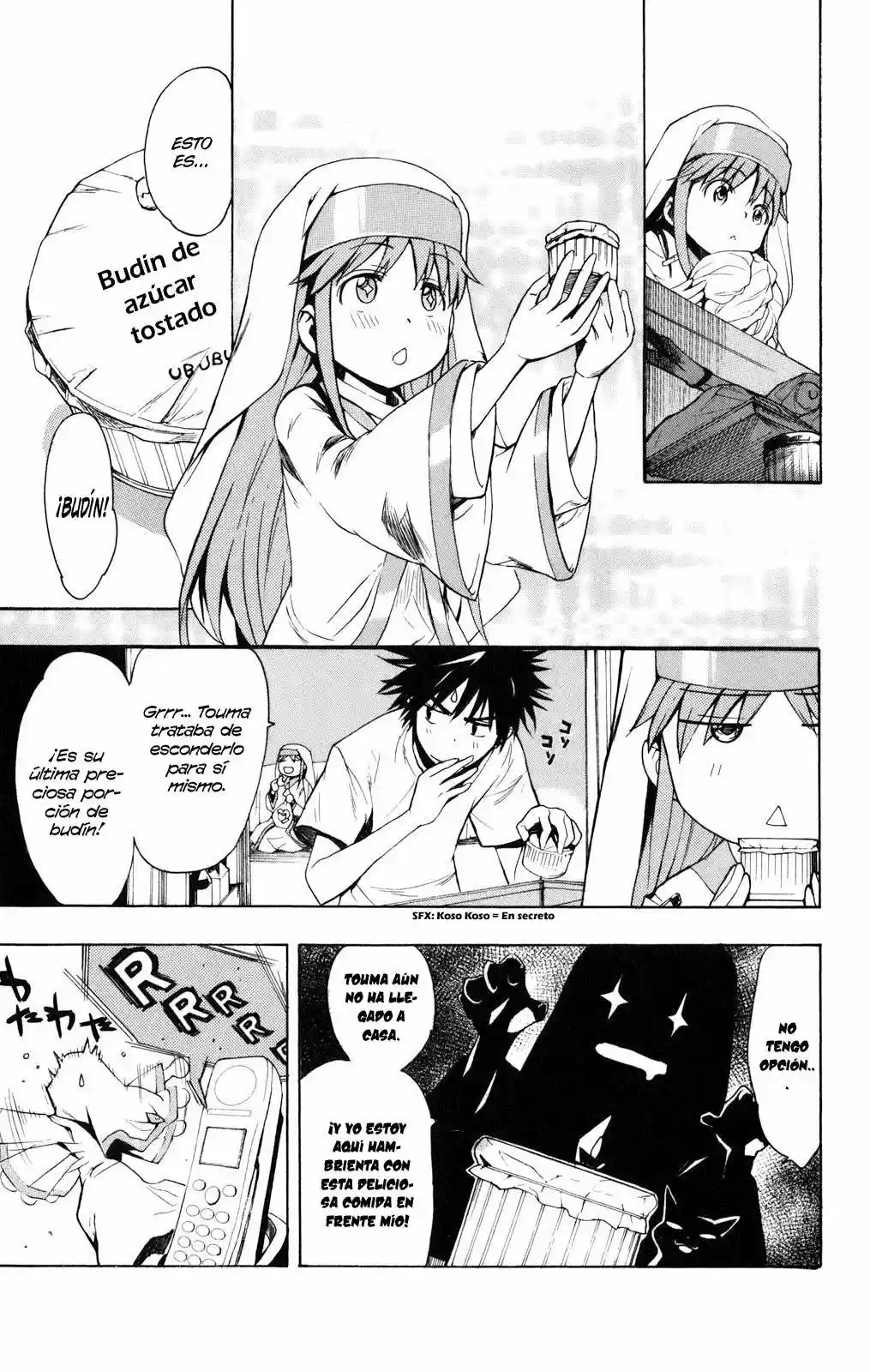 Toaru Majutsu No Index - Capítulo 24 - Página 8 - LectorTMOo