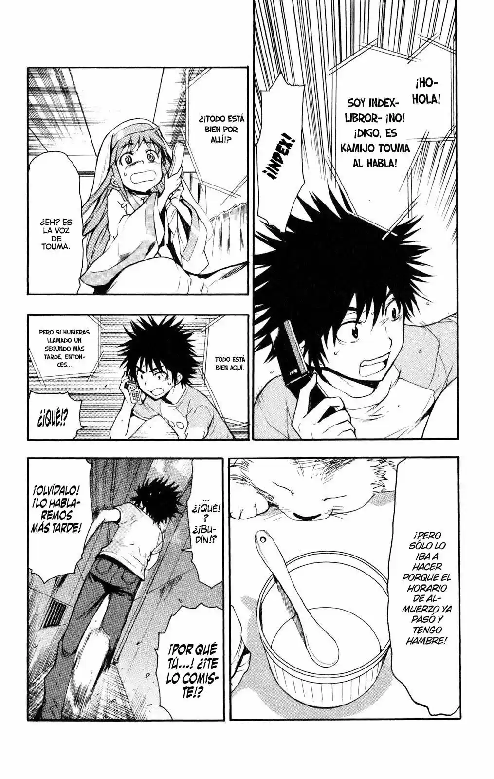 Toaru Majutsu No Index - Capítulo 24 - Página 9 - LectorTMOo