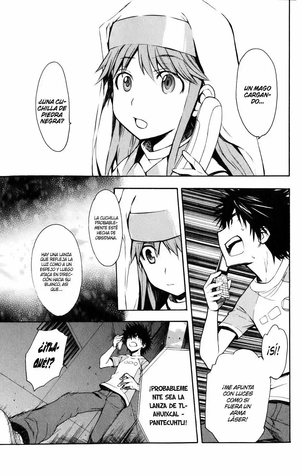 Toaru Majutsu No Index - Capítulo 24 - Página 10 - LectorTMOo