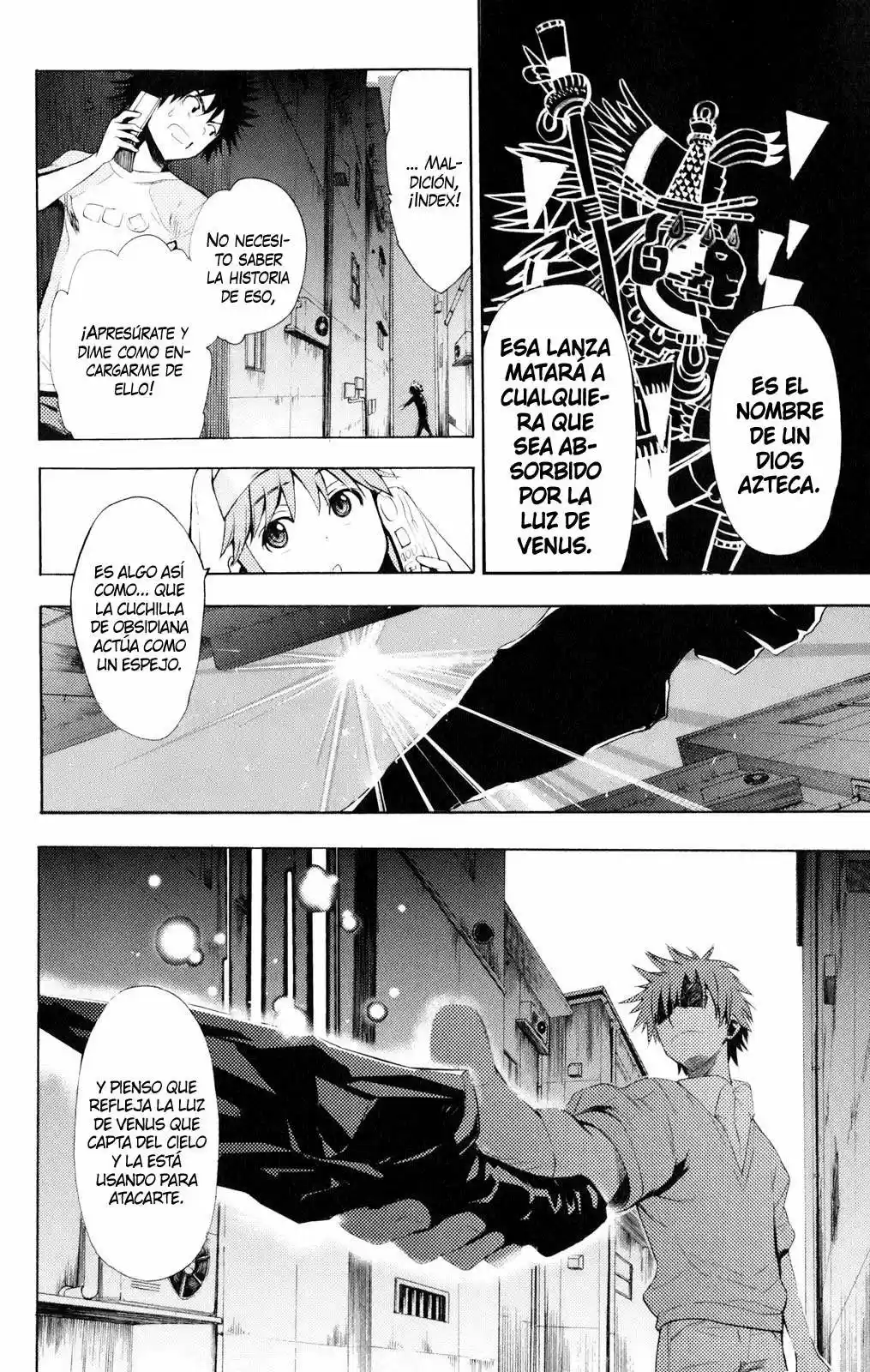 Toaru Majutsu No Index - Capítulo 24 - Página 11 - LectorTMOo