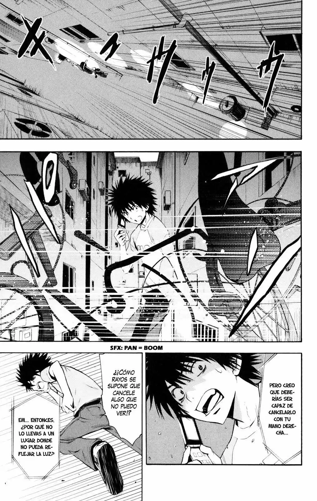 Toaru Majutsu No Index - Capítulo 24 - Página 12 - LectorTMOo