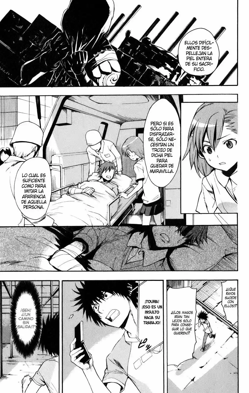 Toaru Majutsu No Index - Capítulo 24 - Página 14 - LectorTMOo