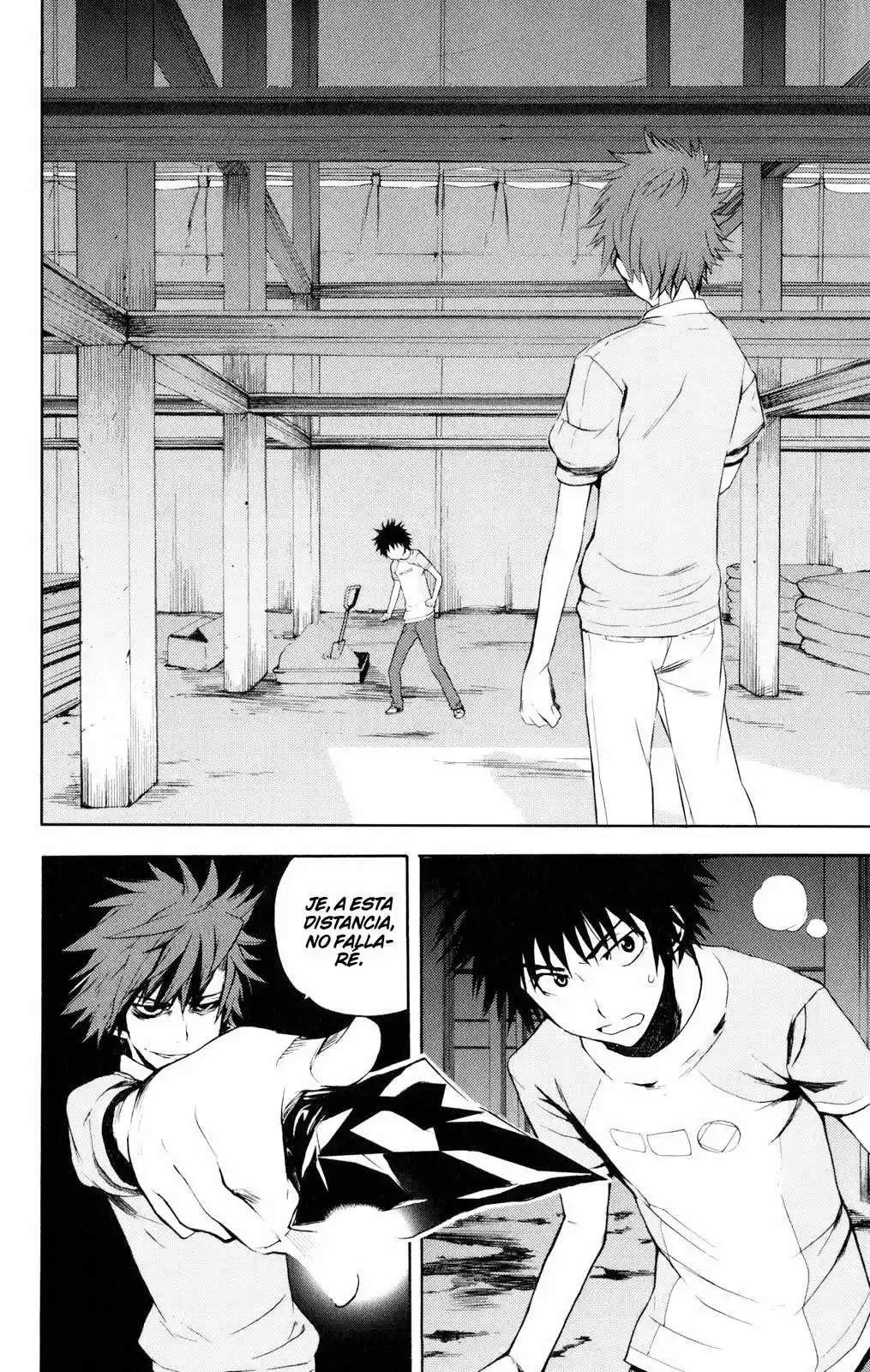 Toaru Majutsu No Index - Capítulo 24 - Página 15 - LectorTMOo