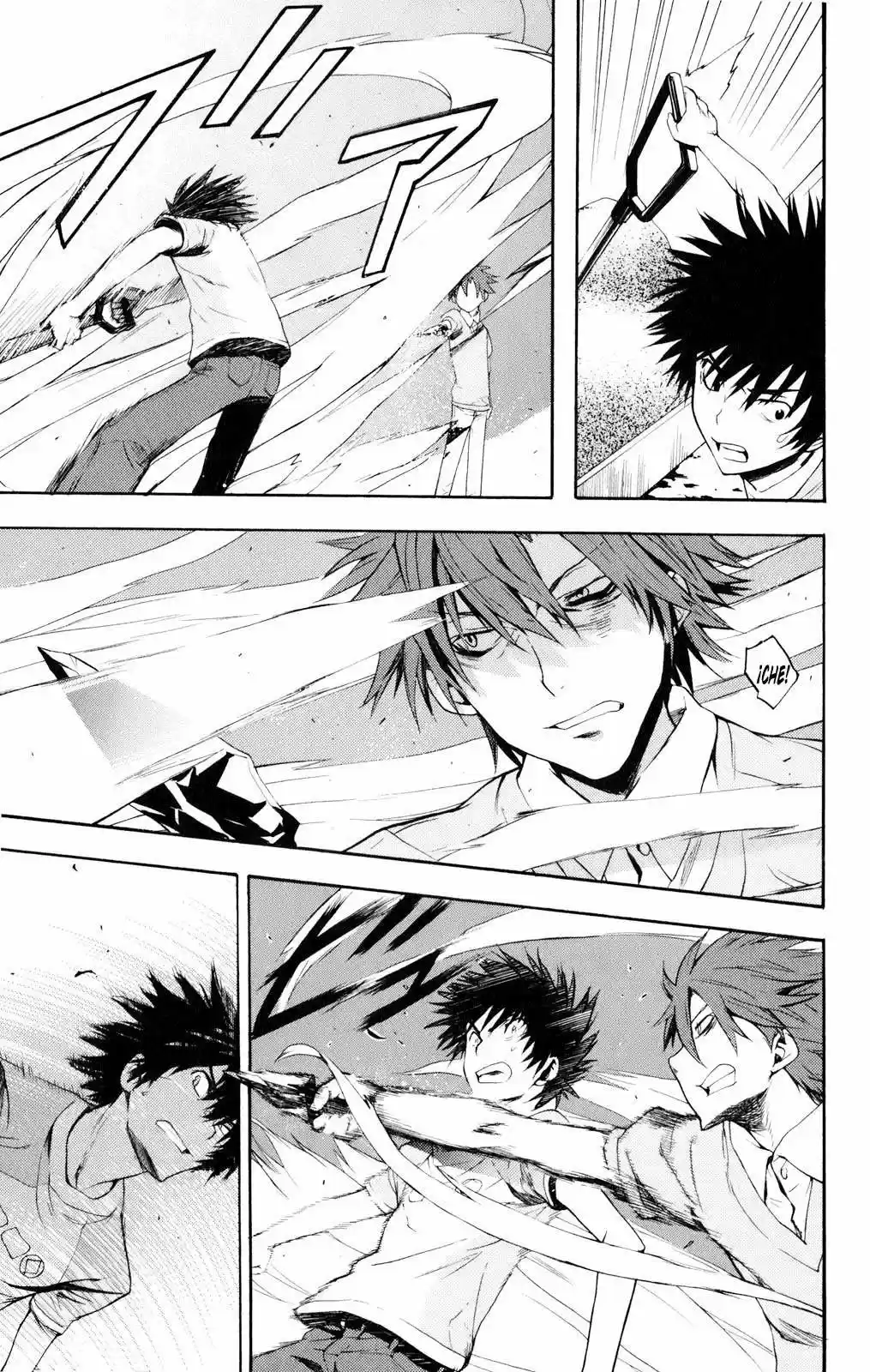 Toaru Majutsu No Index - Capítulo 24 - Página 16 - LectorTMOo