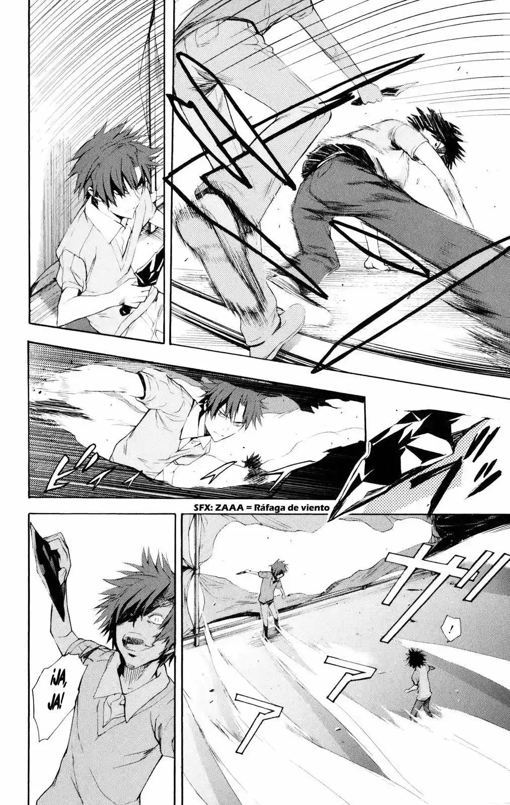 Toaru Majutsu No Index - Capítulo 24 - Página 17 - LectorTMOo