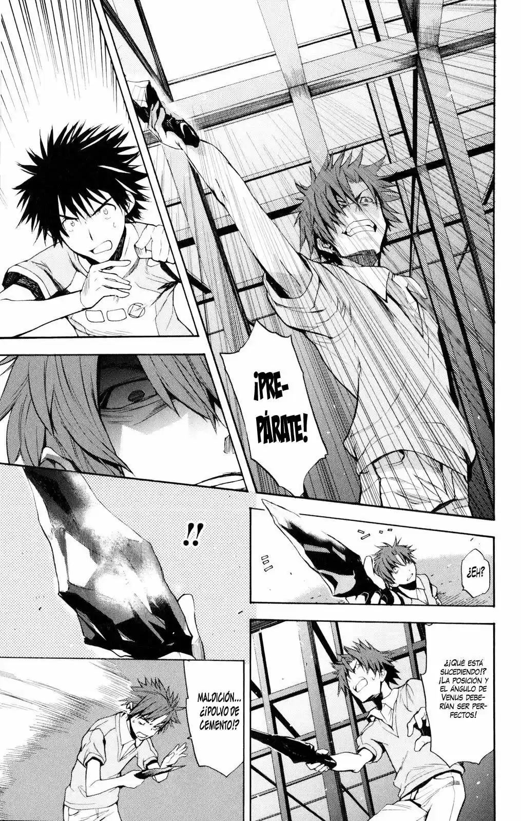 Toaru Majutsu No Index - Capítulo 24 - Página 18 - LectorTMOo