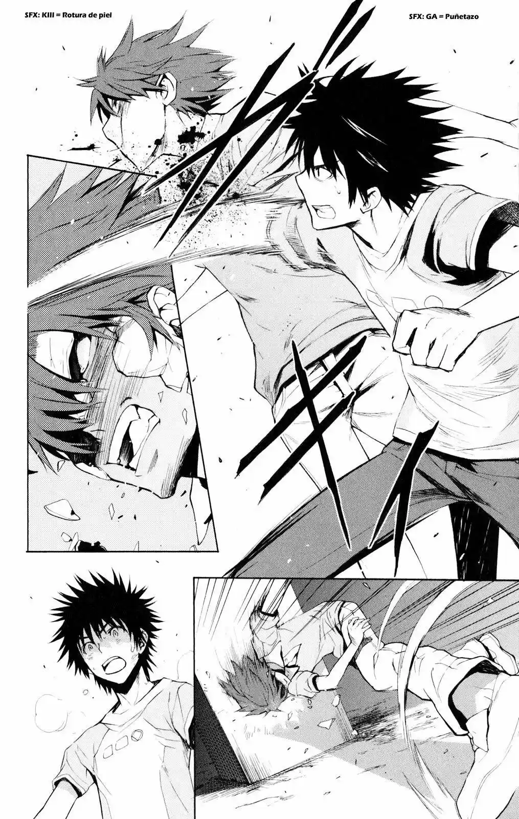 Toaru Majutsu No Index - Capítulo 24 - Página 19 - LectorTMOo