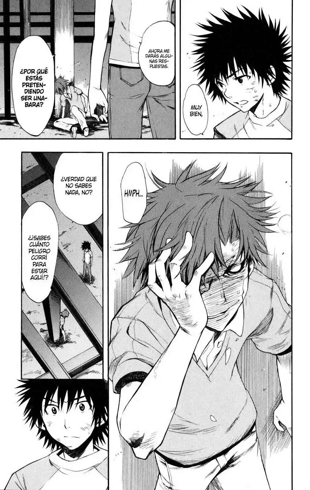 Toaru Majutsu No Index - Capítulo 24 - Página 20 - LectorTMOo