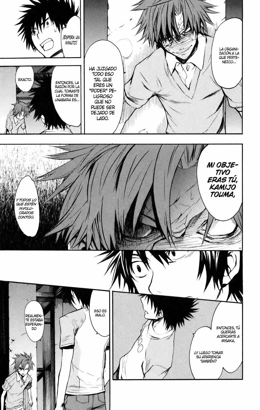 Toaru Majutsu No Index - Capítulo 24 - Página 22 - LectorTMOo