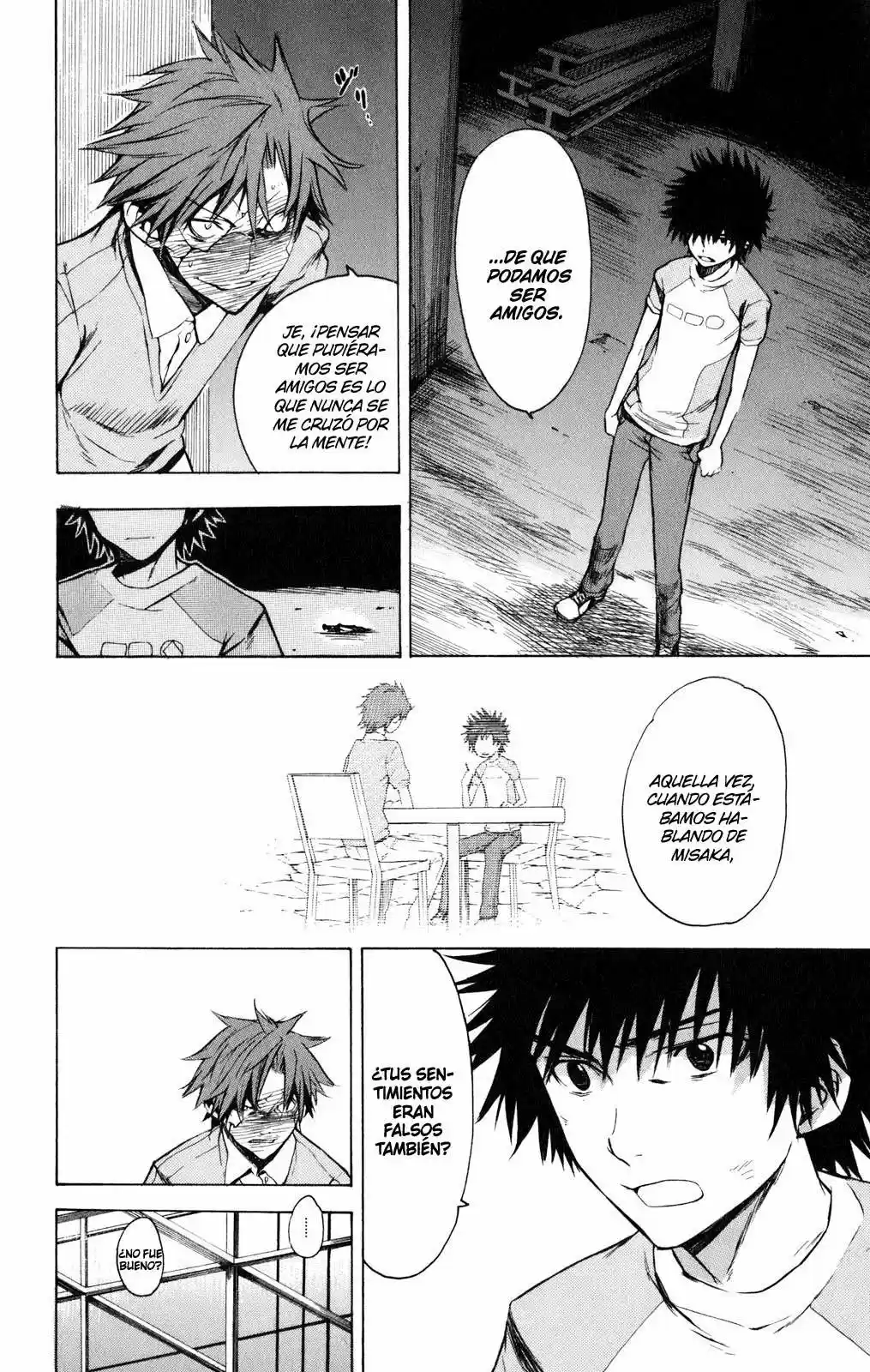 Toaru Majutsu No Index - Capítulo 24 - Página 23 - LectorTMOo