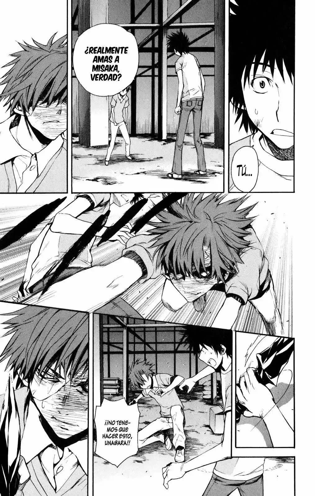 Toaru Majutsu No Index - Capítulo 24 - Página 26 - LectorTMOo