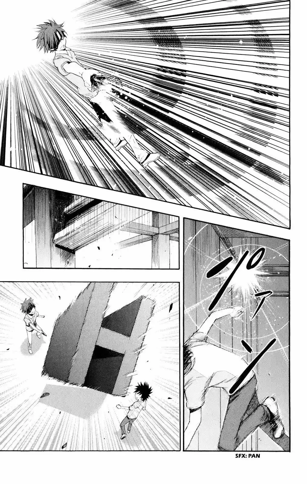 Toaru Majutsu No Index - Capítulo 24 - Página 28 - LectorTMOo