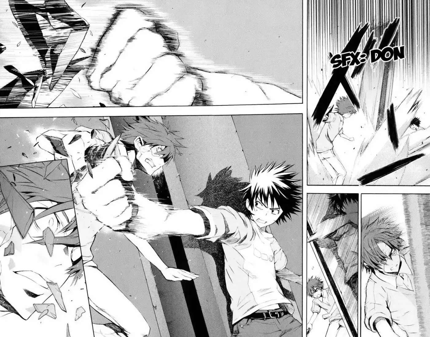 Toaru Majutsu No Index - Capítulo 24 - Página 29 - LectorTMOo