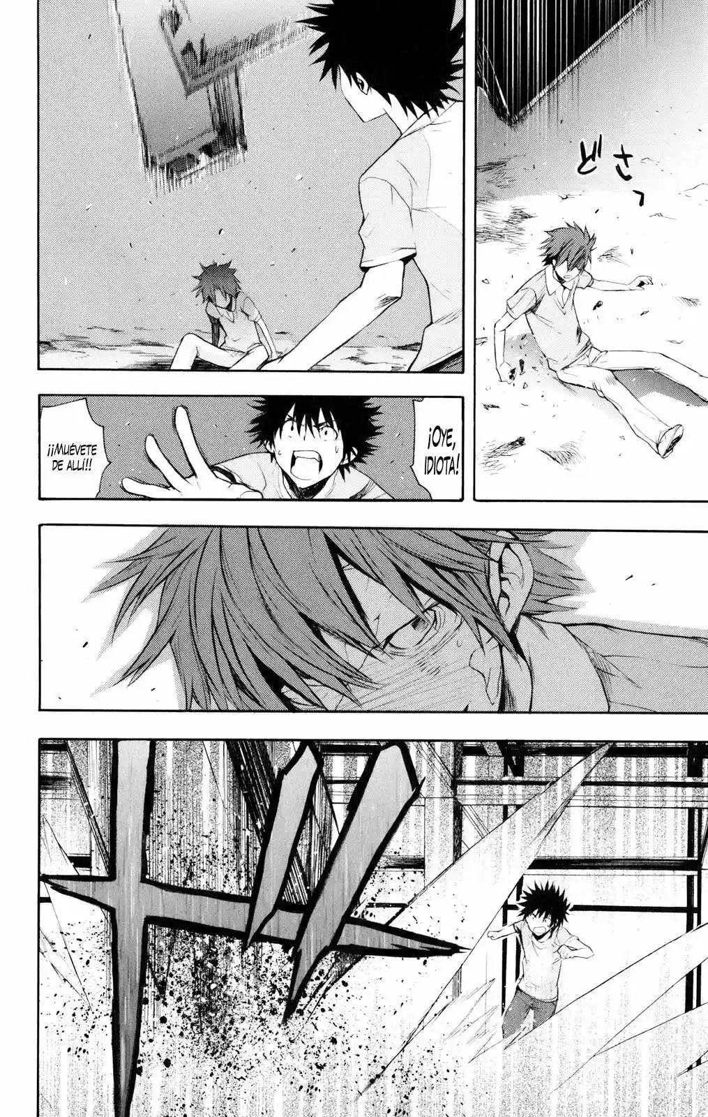 Toaru Majutsu No Index - Capítulo 24 - Página 30 - LectorTMOo