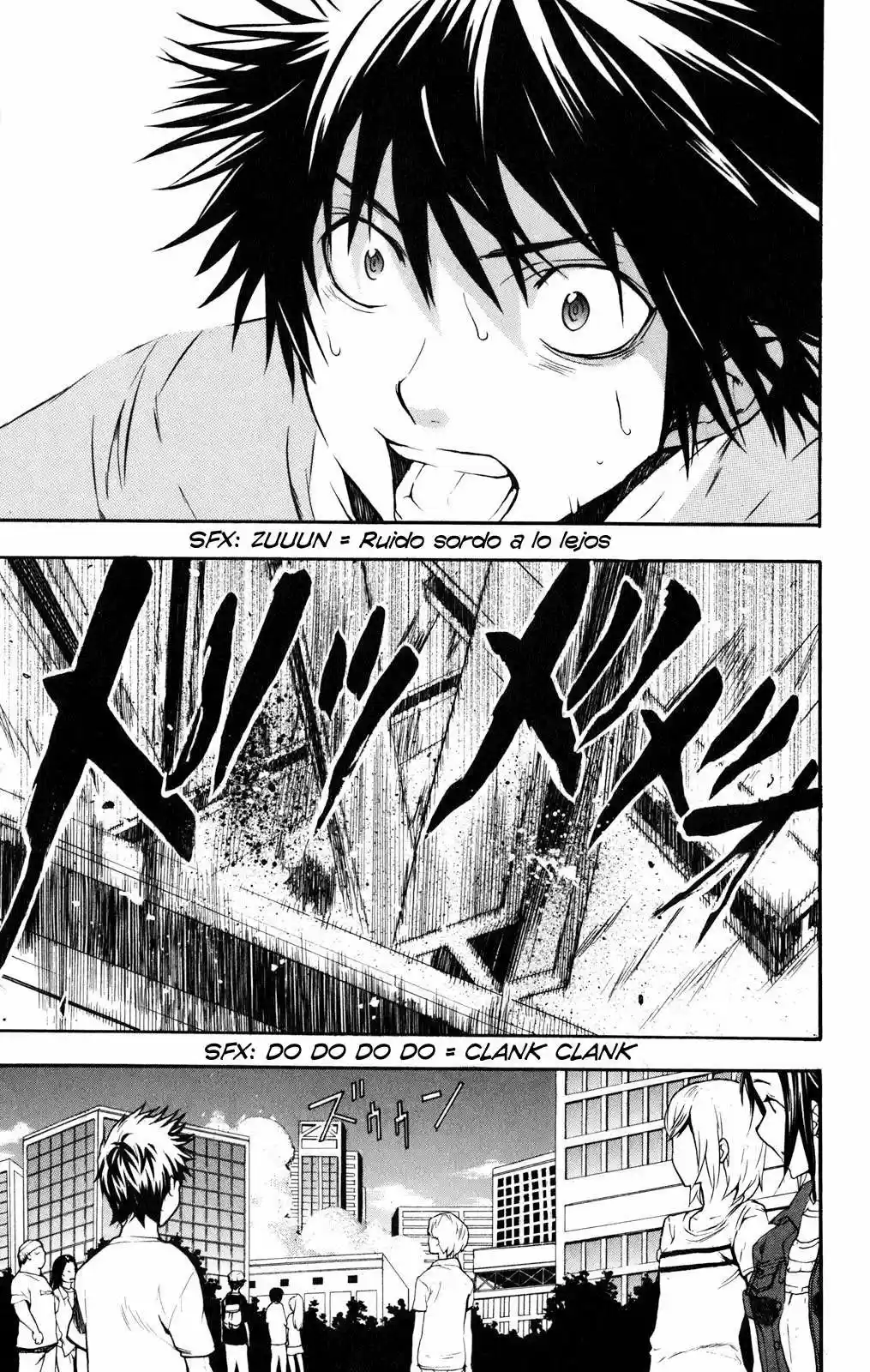 Toaru Majutsu No Index - Capítulo 24 - Página 31 - LectorTMOo