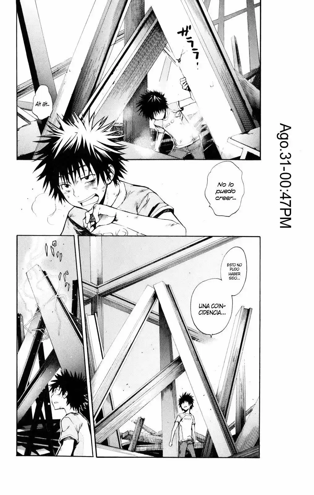 Toaru Majutsu No Index - Capítulo 24 - Página 32 - LectorTMOo