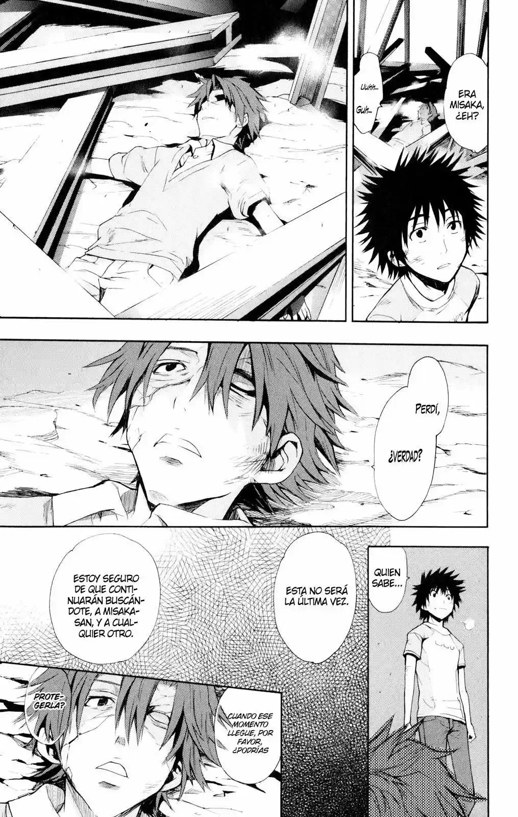 Toaru Majutsu No Index - Capítulo 24 - Página 33 - LectorTMOo