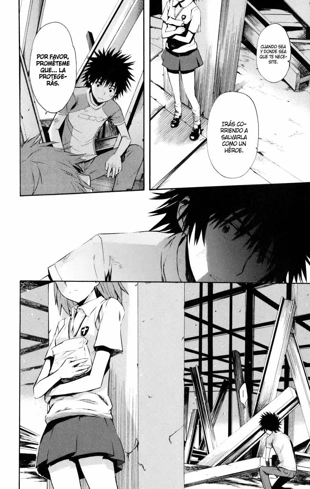 Toaru Majutsu No Index - Capítulo 24 - Página 34 - LectorTMOo