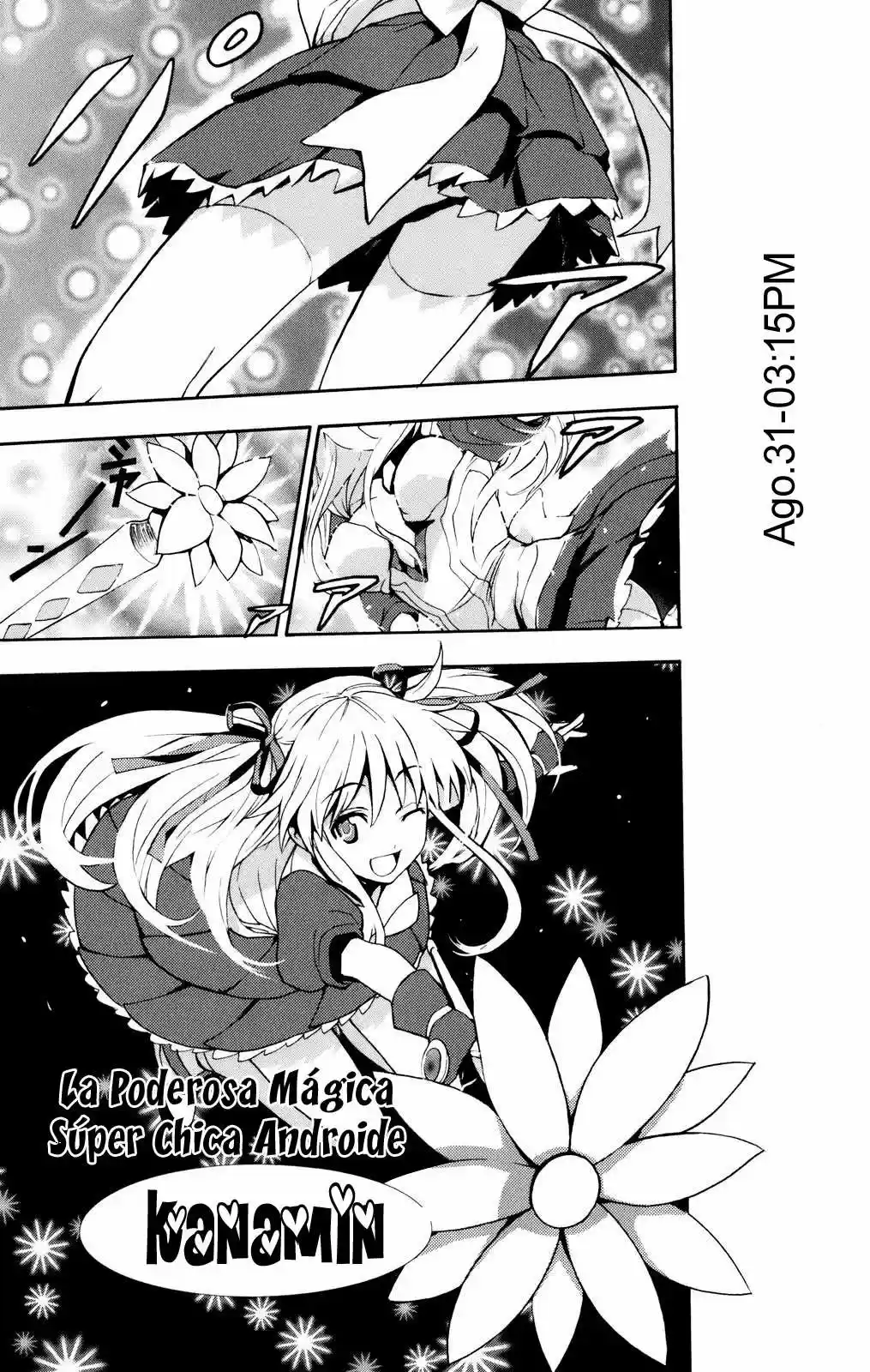 Toaru Majutsu No Index - Capítulo 25 - Página 4 - LectorTMOo