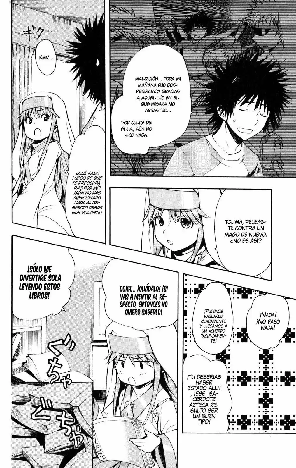 Toaru Majutsu No Index - Capítulo 25 - Página 7 - LectorTMOo