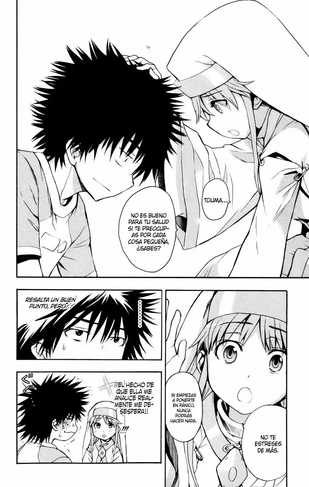 Toaru Majutsu No Index - Capítulo 25 - Página 9 - LectorTMOo