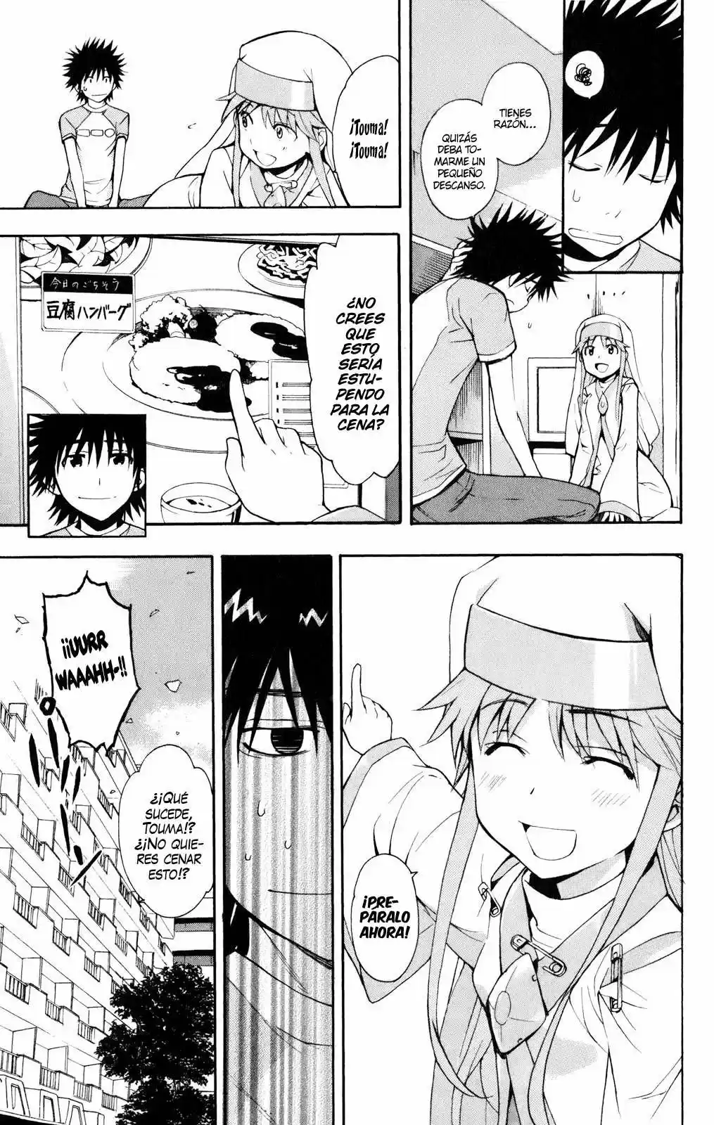 Toaru Majutsu No Index - Capítulo 25 - Página 10 - LectorTMOo