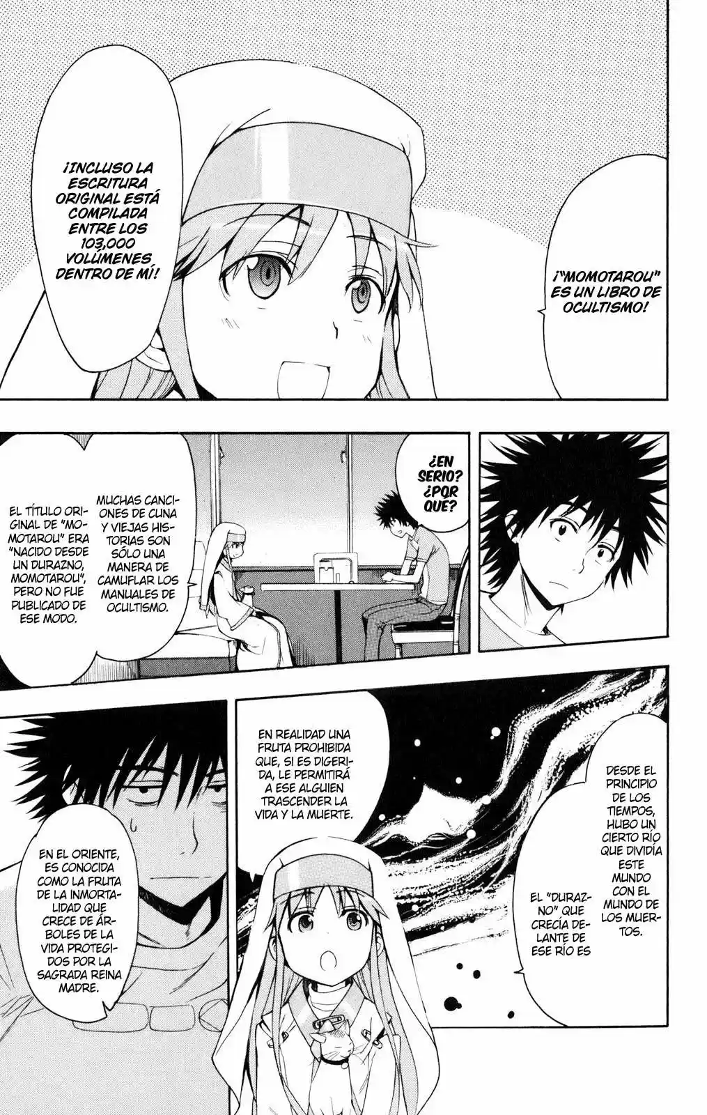 Toaru Majutsu No Index - Capítulo 25 - Página 18 - LectorTMOo