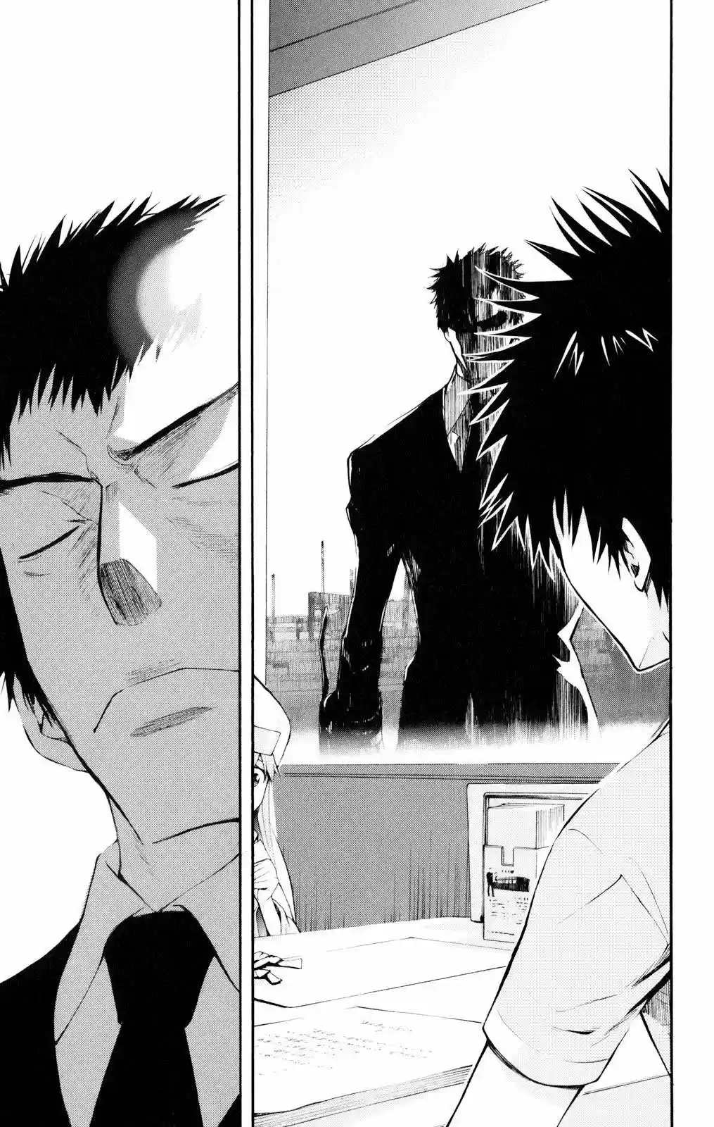 Toaru Majutsu No Index - Capítulo 25 - Página 20 - LectorTMOo