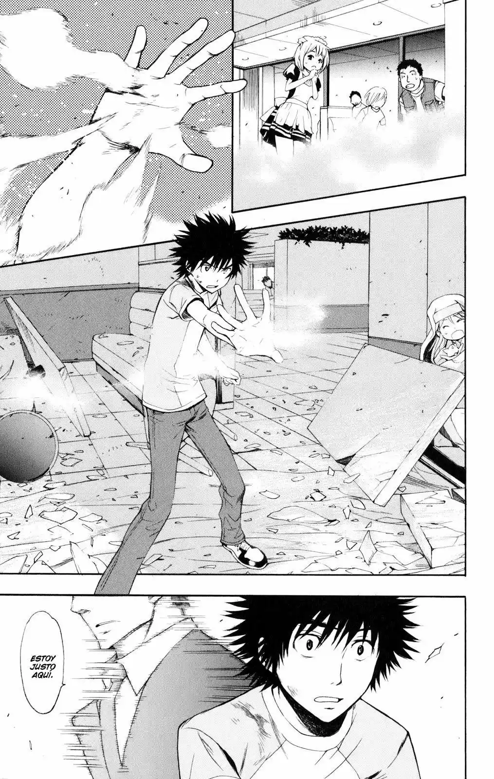 Toaru Majutsu No Index - Capítulo 25 - Página 22 - LectorTMOo