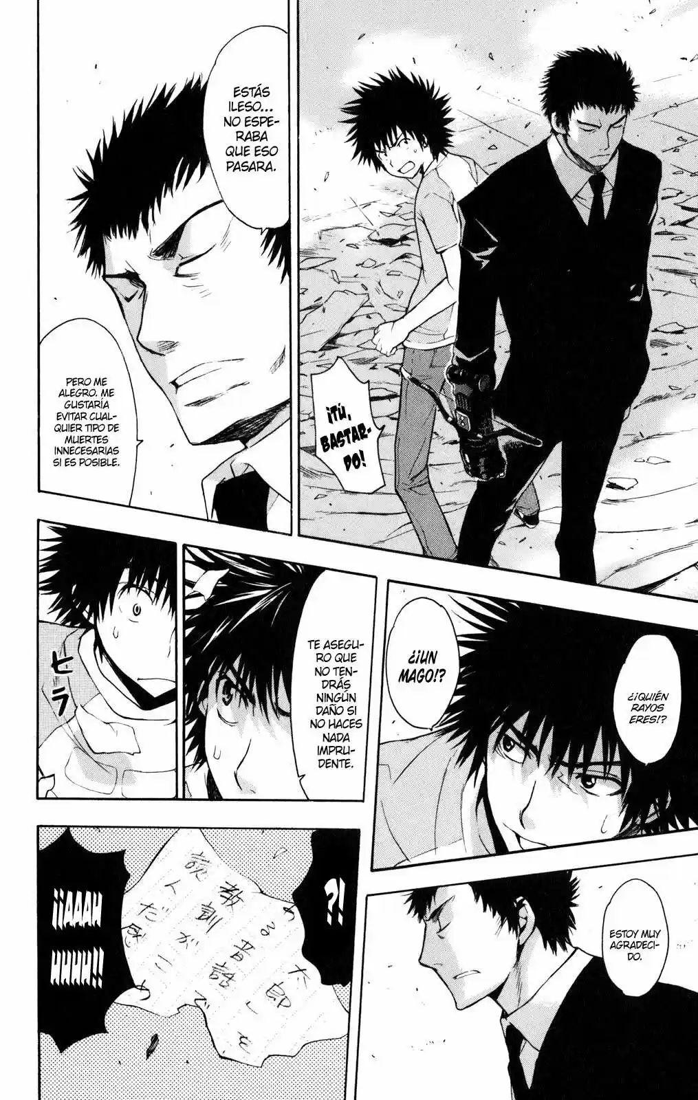 Toaru Majutsu No Index - Capítulo 25 - Página 23 - LectorTMOo