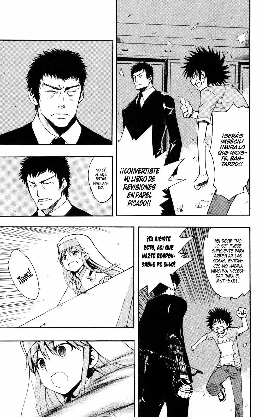 Toaru Majutsu No Index - Capítulo 25 - Página 24 - LectorTMOo