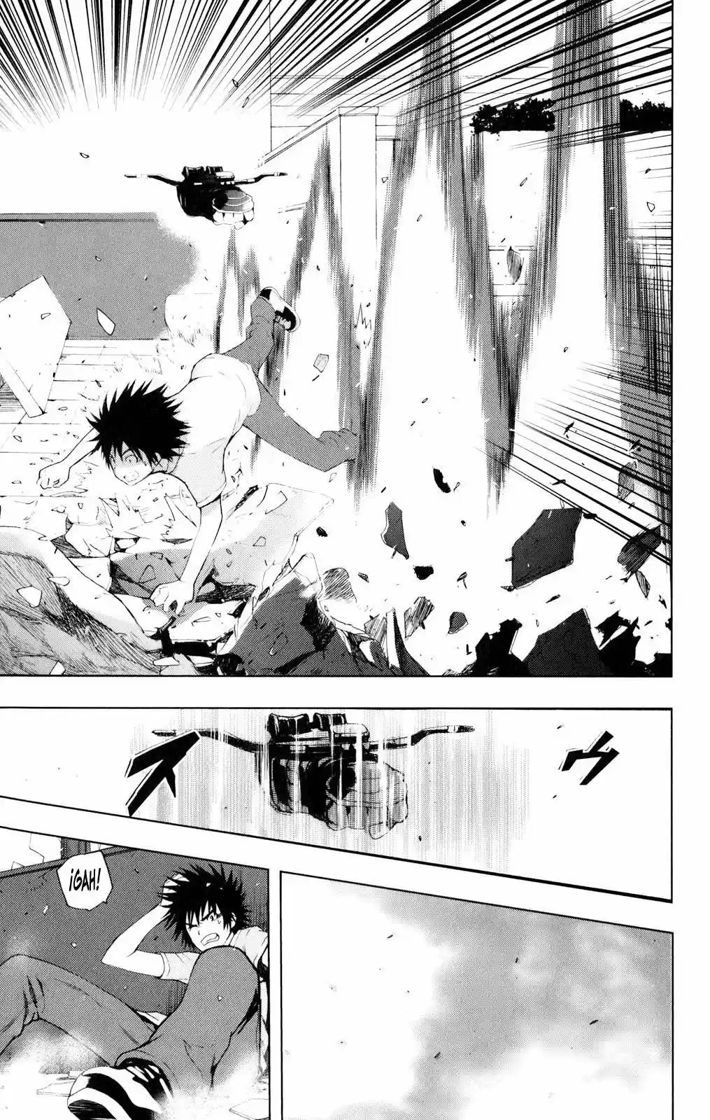 Toaru Majutsu No Index - Capítulo 25 - Página 28 - LectorTMOo