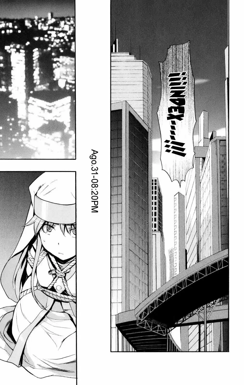 Toaru Majutsu No Index - Capítulo 25 - Página 30 - LectorTMOo