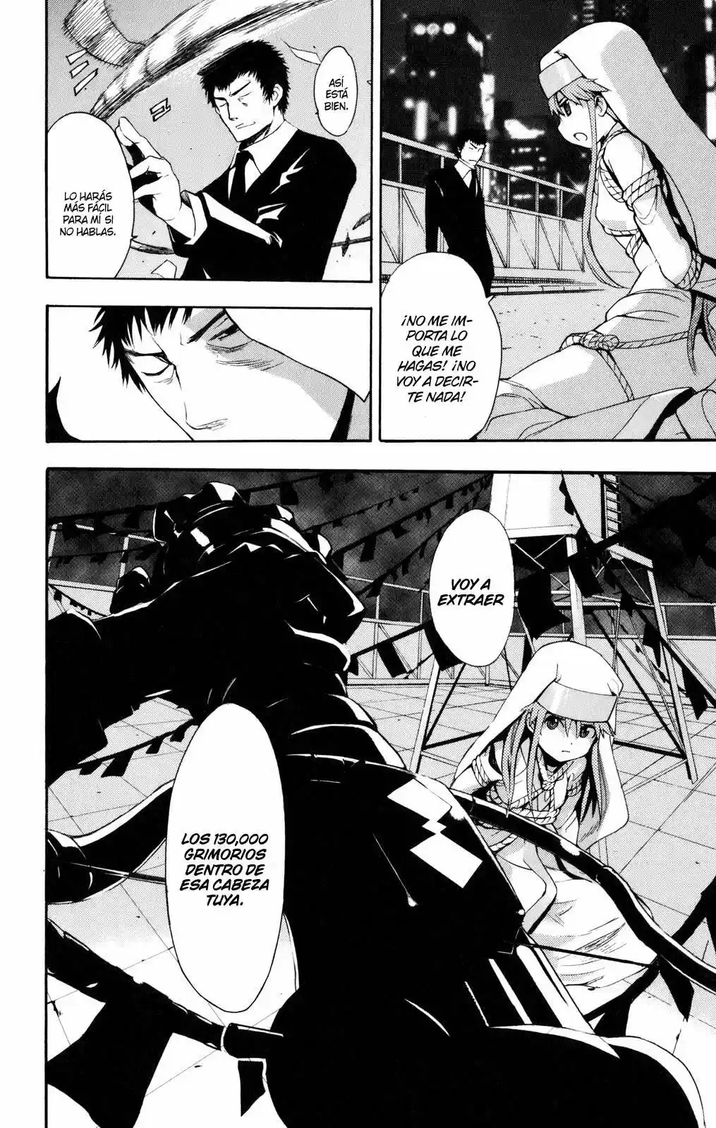 Toaru Majutsu No Index - Capítulo 25 - Página 31 - LectorTMOo