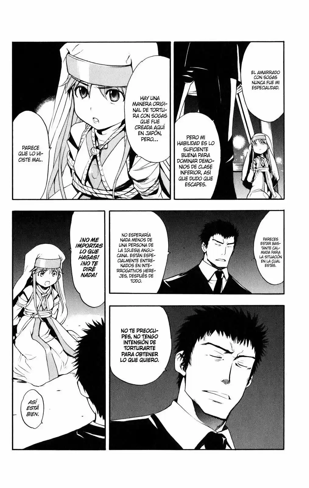 Toaru Majutsu No Index - Capítulo 26 - Página 5 - LectorTMOo