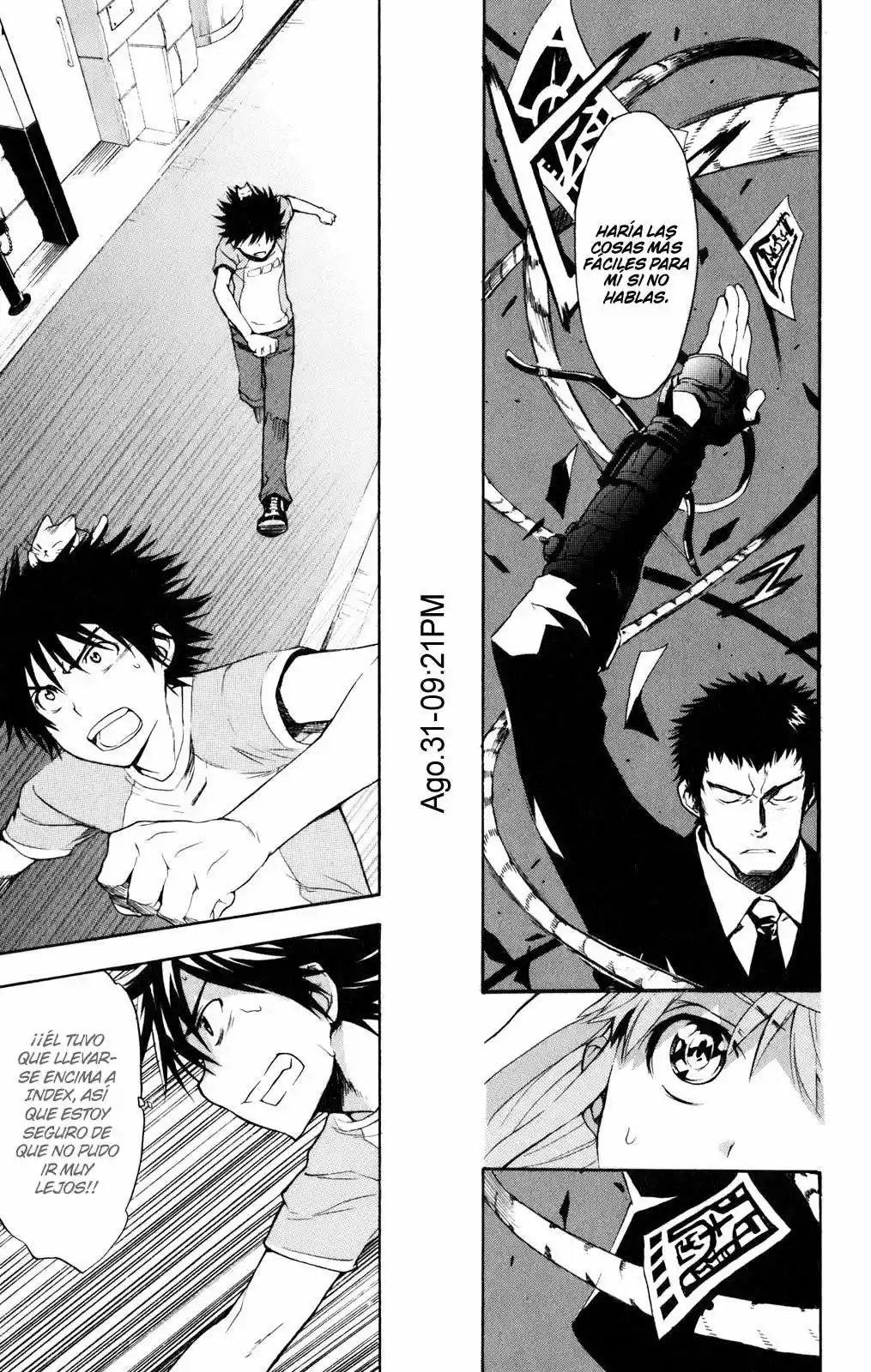Toaru Majutsu No Index - Capítulo 26 - Página 6 - LectorTMOo