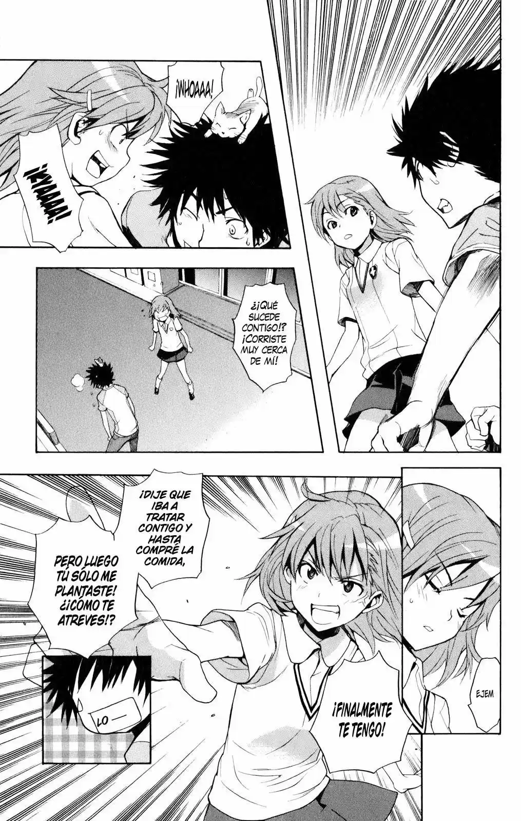 Toaru Majutsu No Index - Capítulo 26 - Página 8 - LectorTMOo