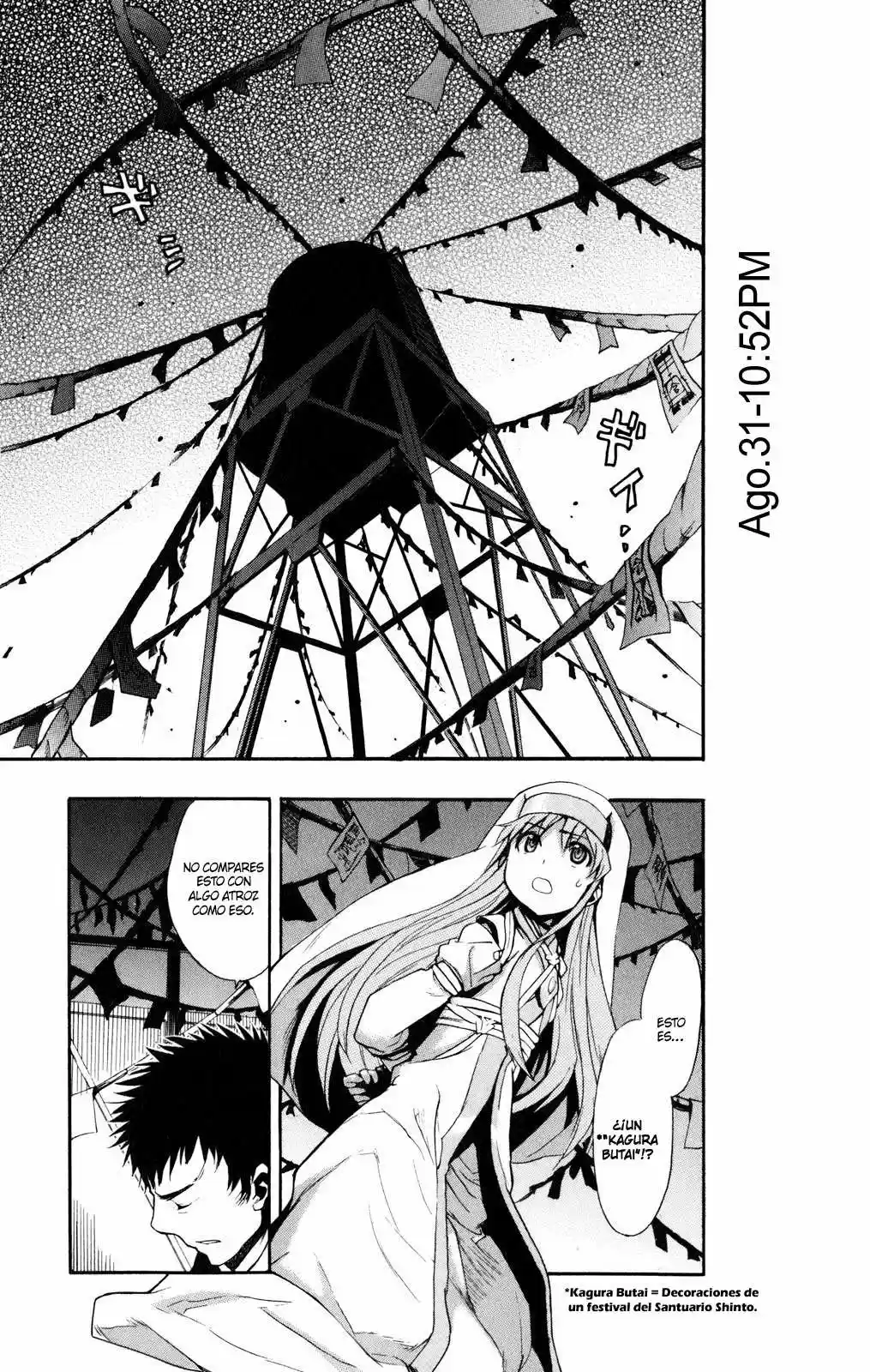 Toaru Majutsu No Index - Capítulo 26 - Página 10 - LectorTMOo