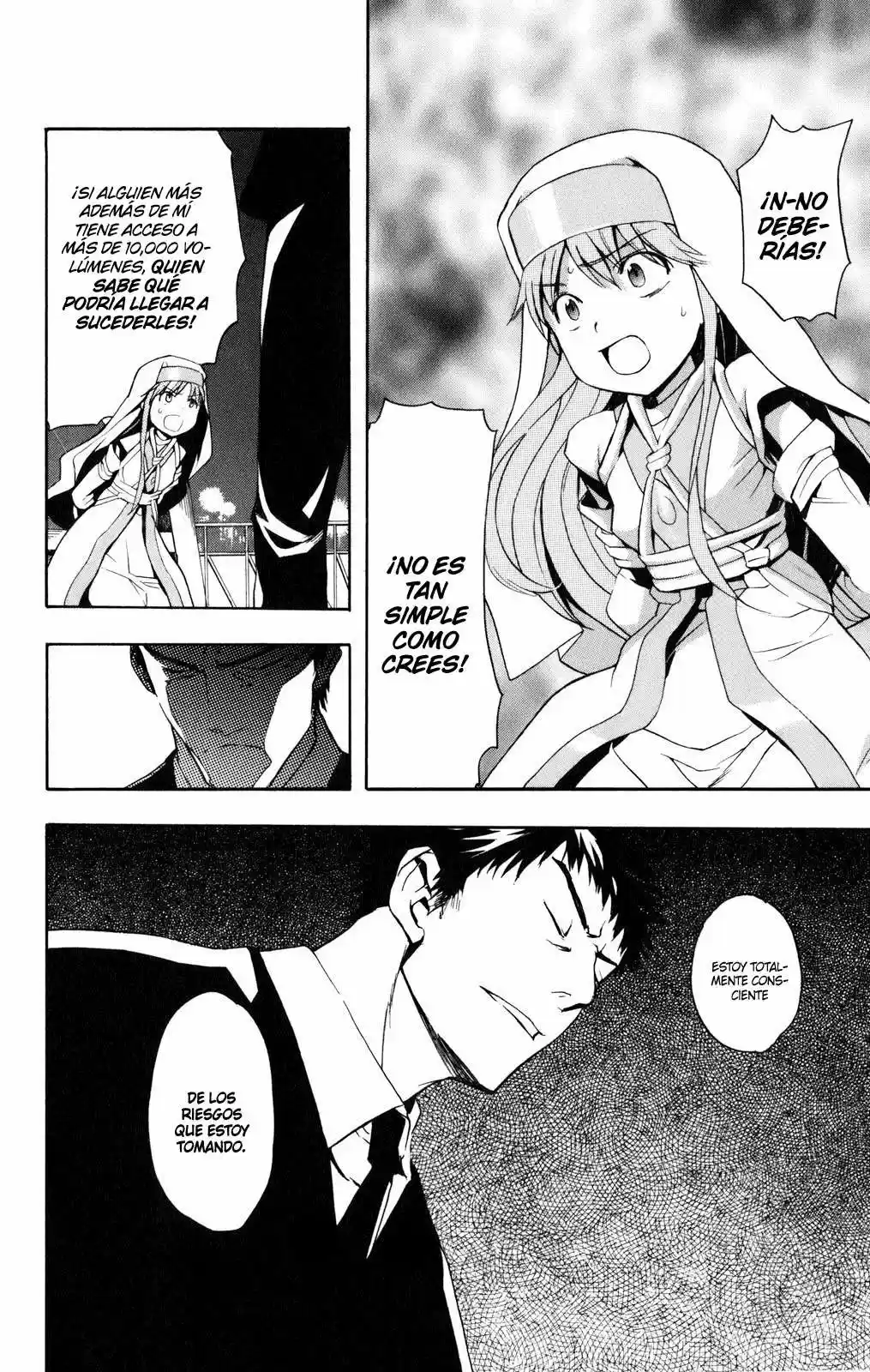 Toaru Majutsu No Index - Capítulo 26 - Página 13 - LectorTMOo
