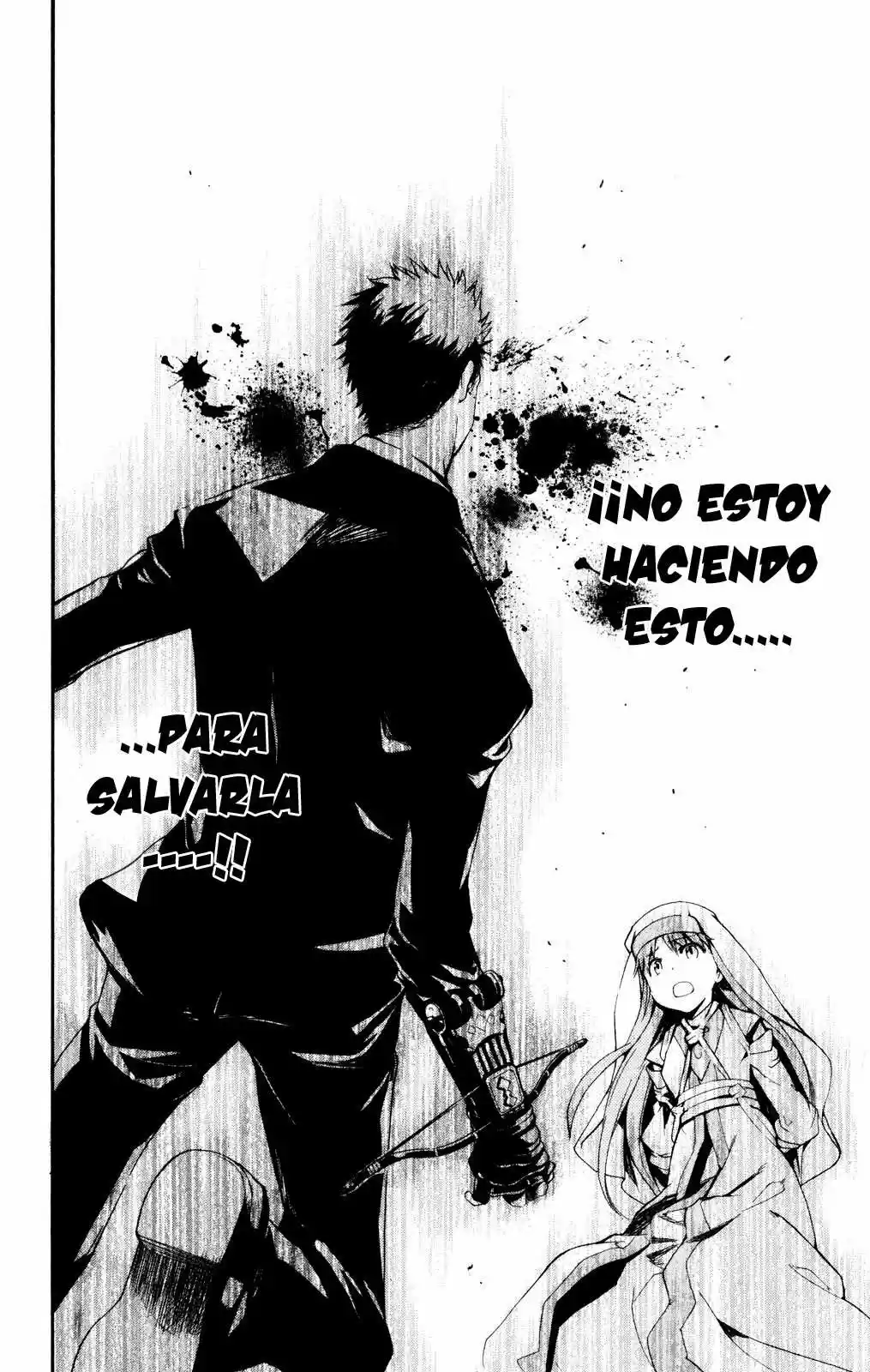 Toaru Majutsu No Index - Capítulo 26 - Página 27 - LectorTMOo