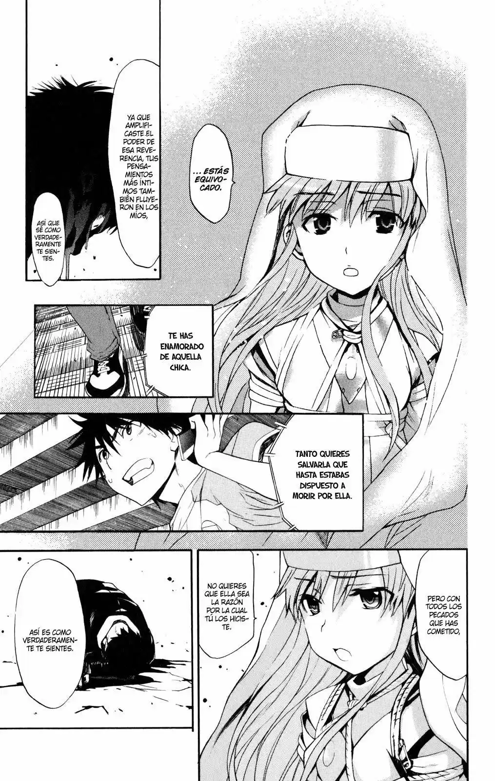 Toaru Majutsu No Index - Capítulo 26 - Página 28 - LectorTMOo