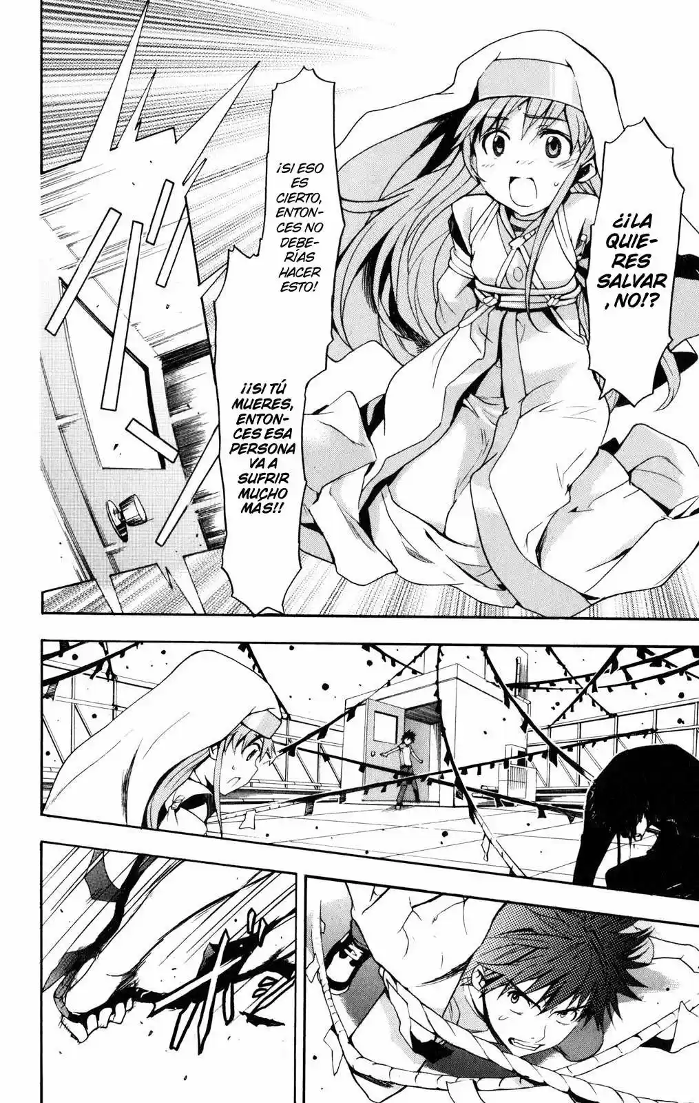 Toaru Majutsu No Index - Capítulo 26 - Página 29 - LectorTMOo