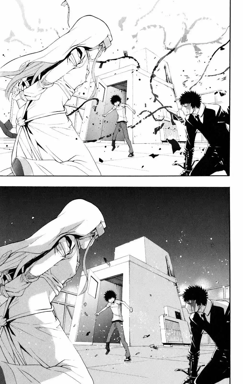 Toaru Majutsu No Index - Capítulo 26 - Página 30 - LectorTMOo