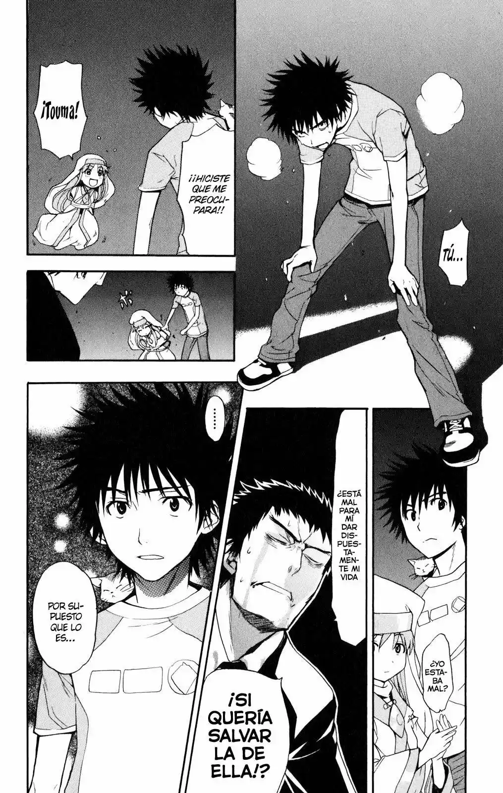Toaru Majutsu No Index - Capítulo 26 - Página 31 - LectorTMOo
