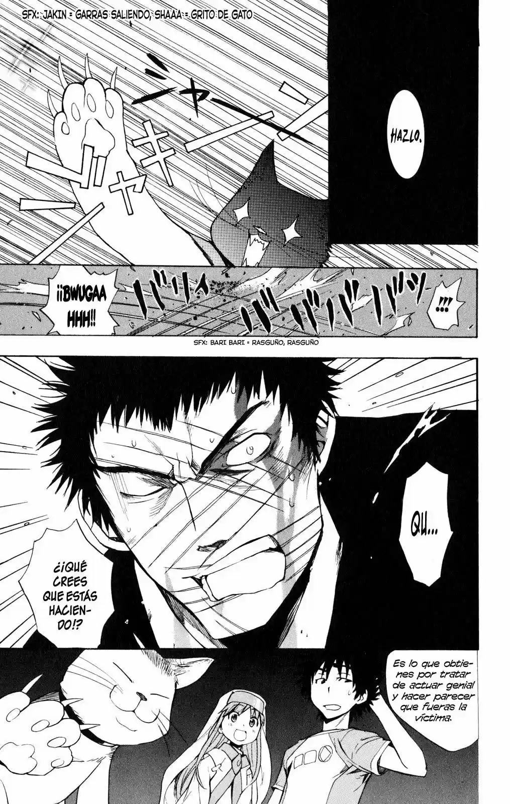 Toaru Majutsu No Index - Capítulo 26 - Página 34 - LectorTMOo
