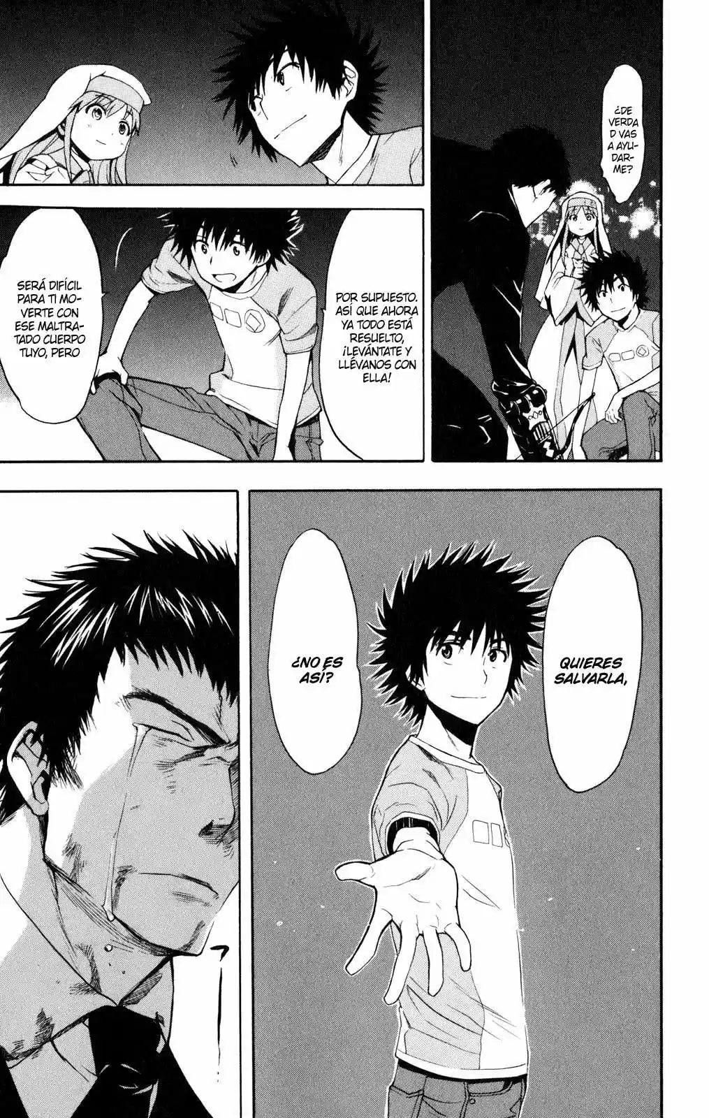 Toaru Majutsu No Index - Capítulo 26 - Página 36 - LectorTMOo