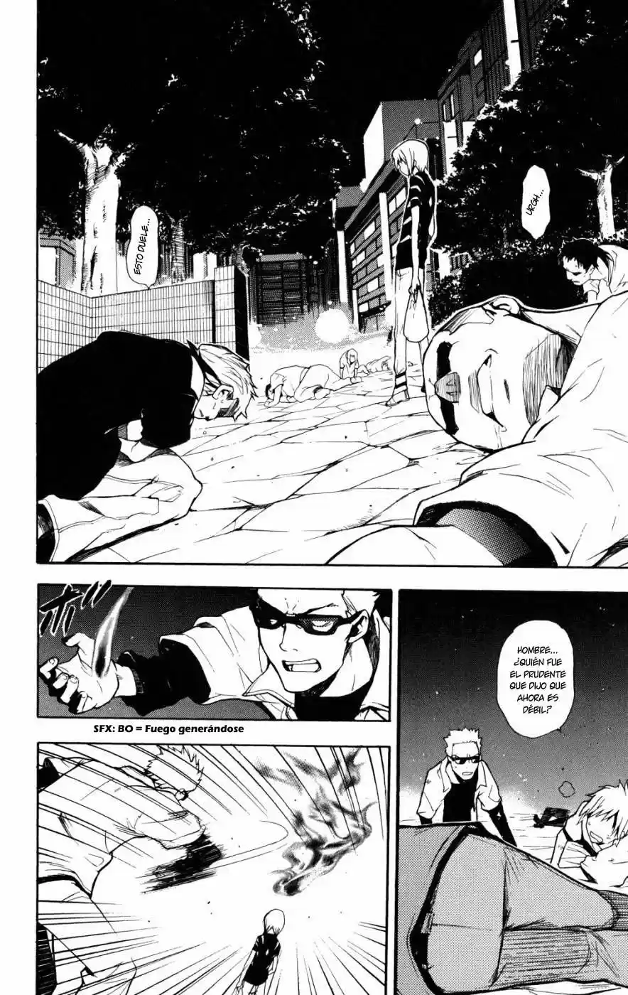 Toaru Majutsu No Index - Capítulo 27 - Página 15 - LectorTMOo