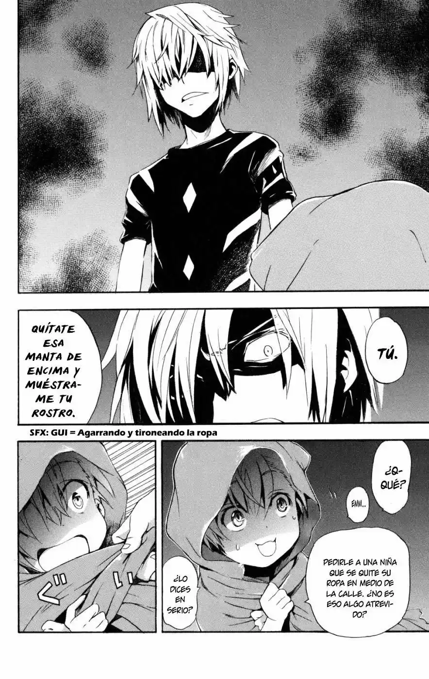 Toaru Majutsu No Index - Capítulo 27 - Página 23 - LectorTMOo